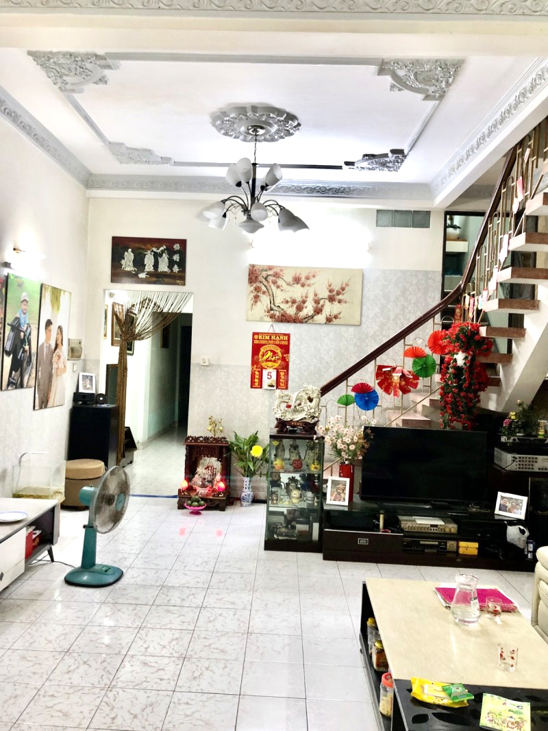 Đầu Tư Sinh Lời Nhà 3 Tầng Hẻm Xe Tải Tránh 120m2_5x24m Ga Metro Bình Thái Trường Thọ Chỉ 12 tỷ. - Ảnh chính